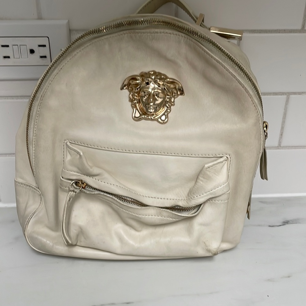 Versace backpack